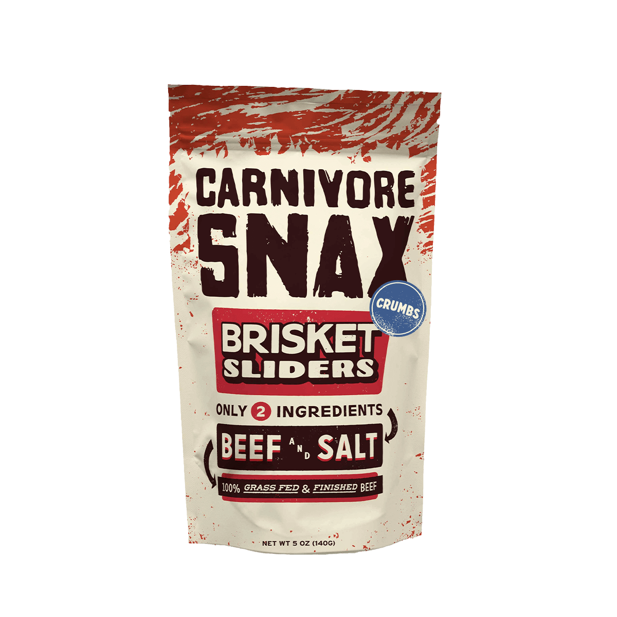 BRISKET SLIDER Crumbs