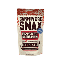 BRISKET SLIDER Crumbs