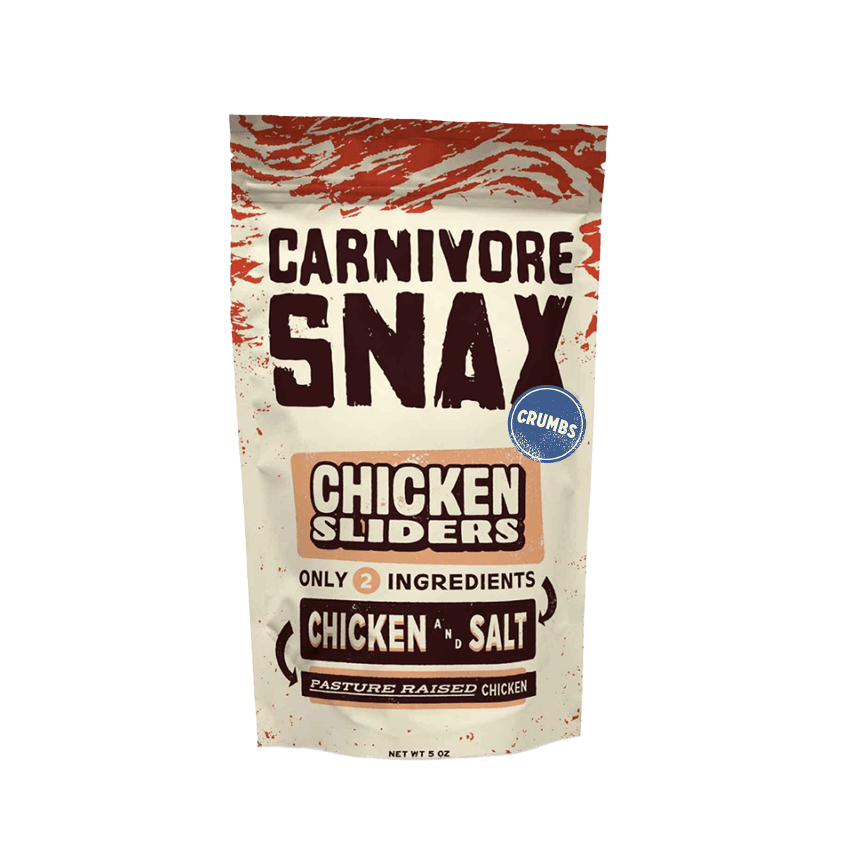 CHICKEN SLIDERS Crumbs