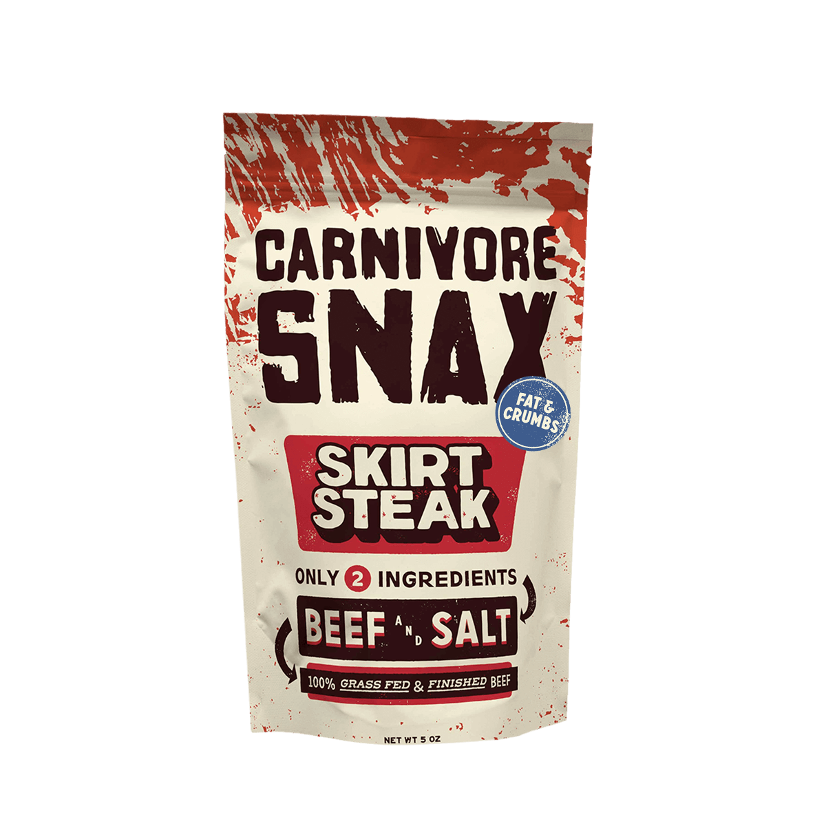 SKIRT STEAK Fat & Crumbs