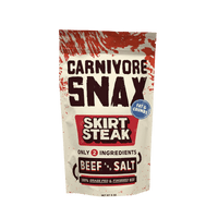 SKIRT STEAK Fat & Crumbs