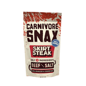 SKIRT STEAK Fat & Crumbs