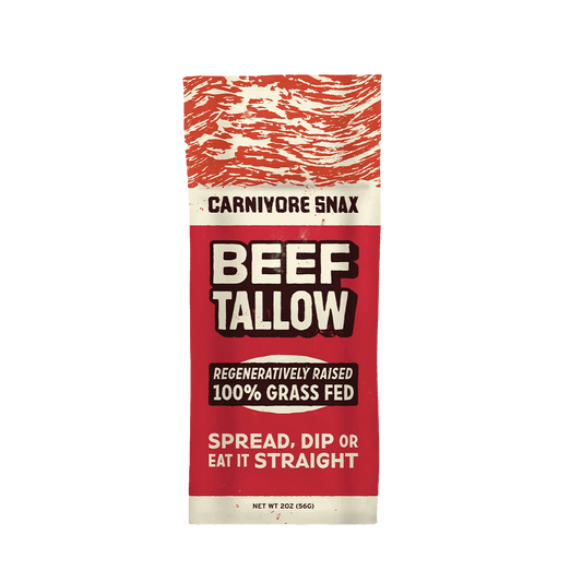 BEEF TALLOW 3 pack