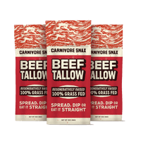 BEEF TALLOW 3 pack