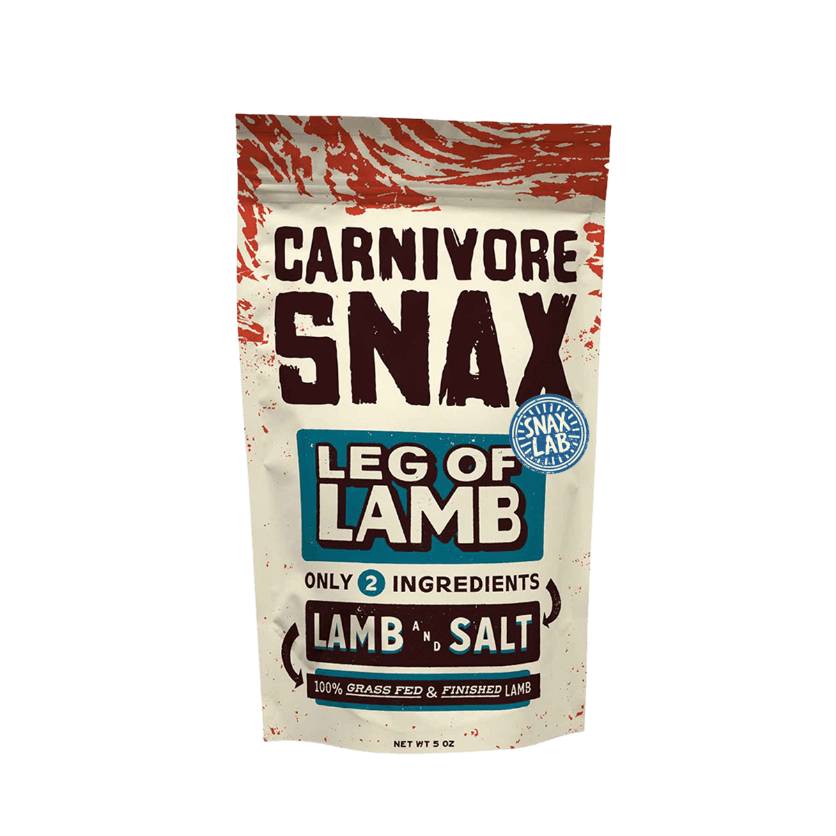 SNAX LAB LEG OF LAMB
