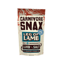 SNAX LAB LEG OF LAMB