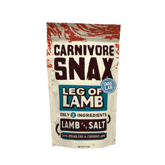 SNAX LAB LEG OF LAMB